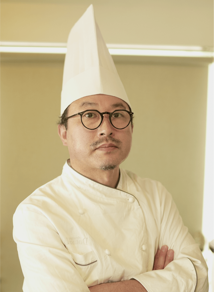 パティスリードゥネル 4代目 シェフ 中澤啓人