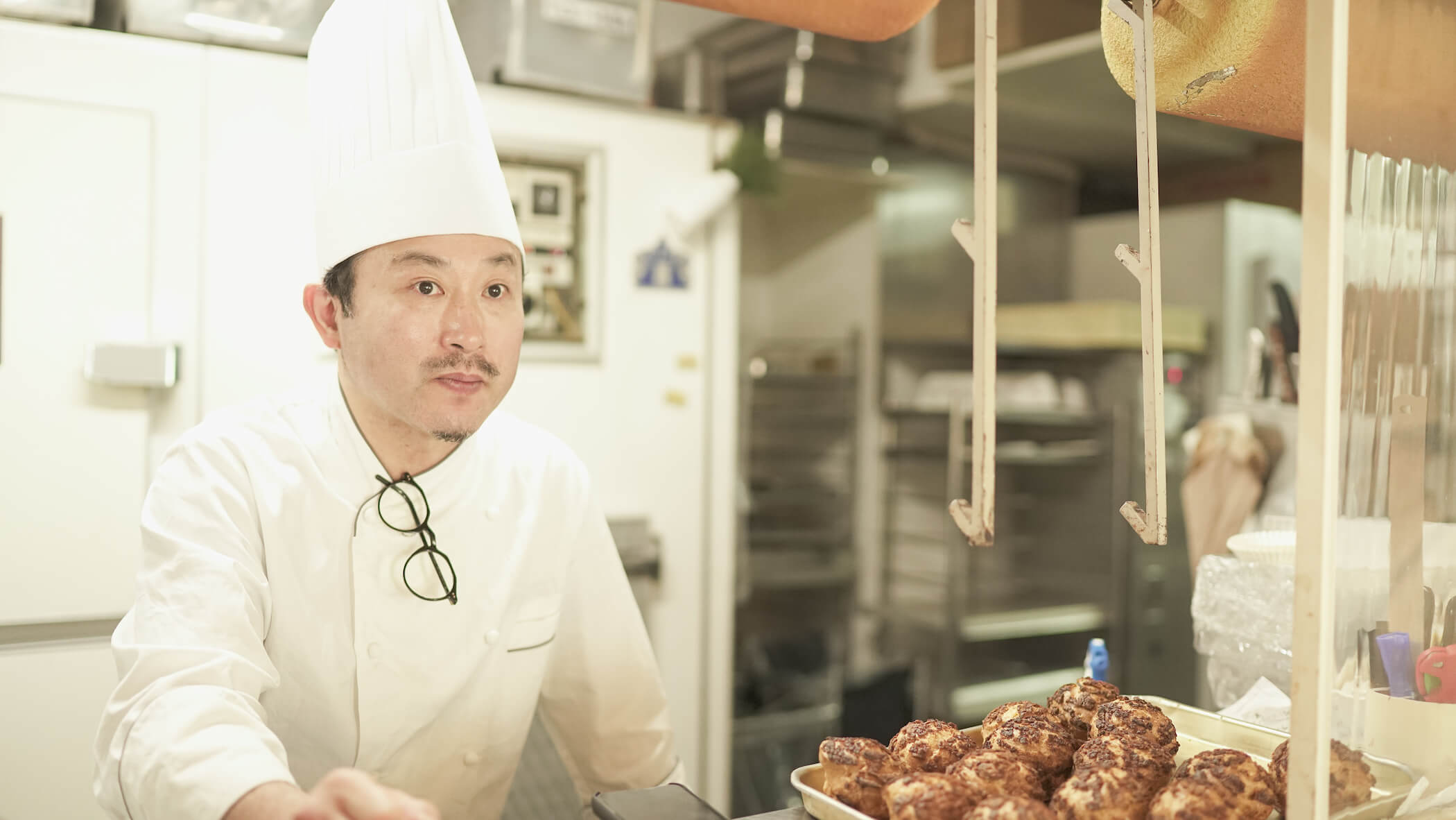 パティスリードゥネルの店舗